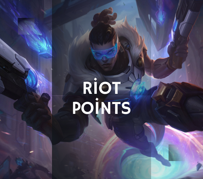 15275 RP Riot Points